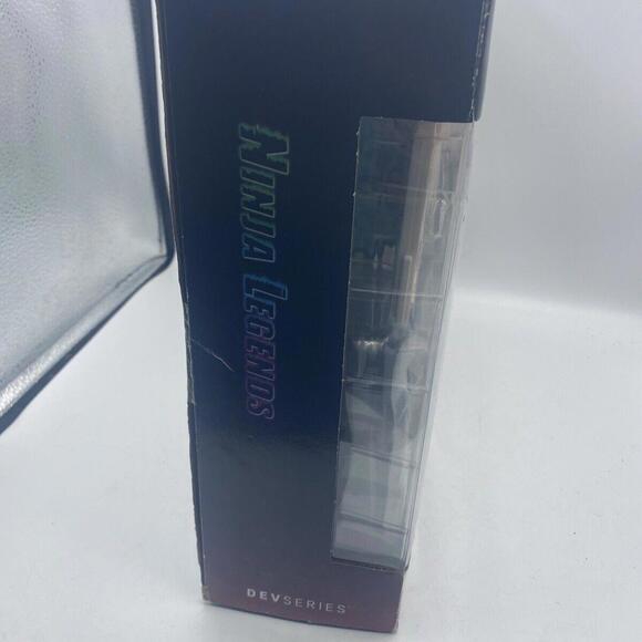 Ninja Legends Valley Action Figure Playset 24 Pieces Distressed Package - Picture 6 of 8